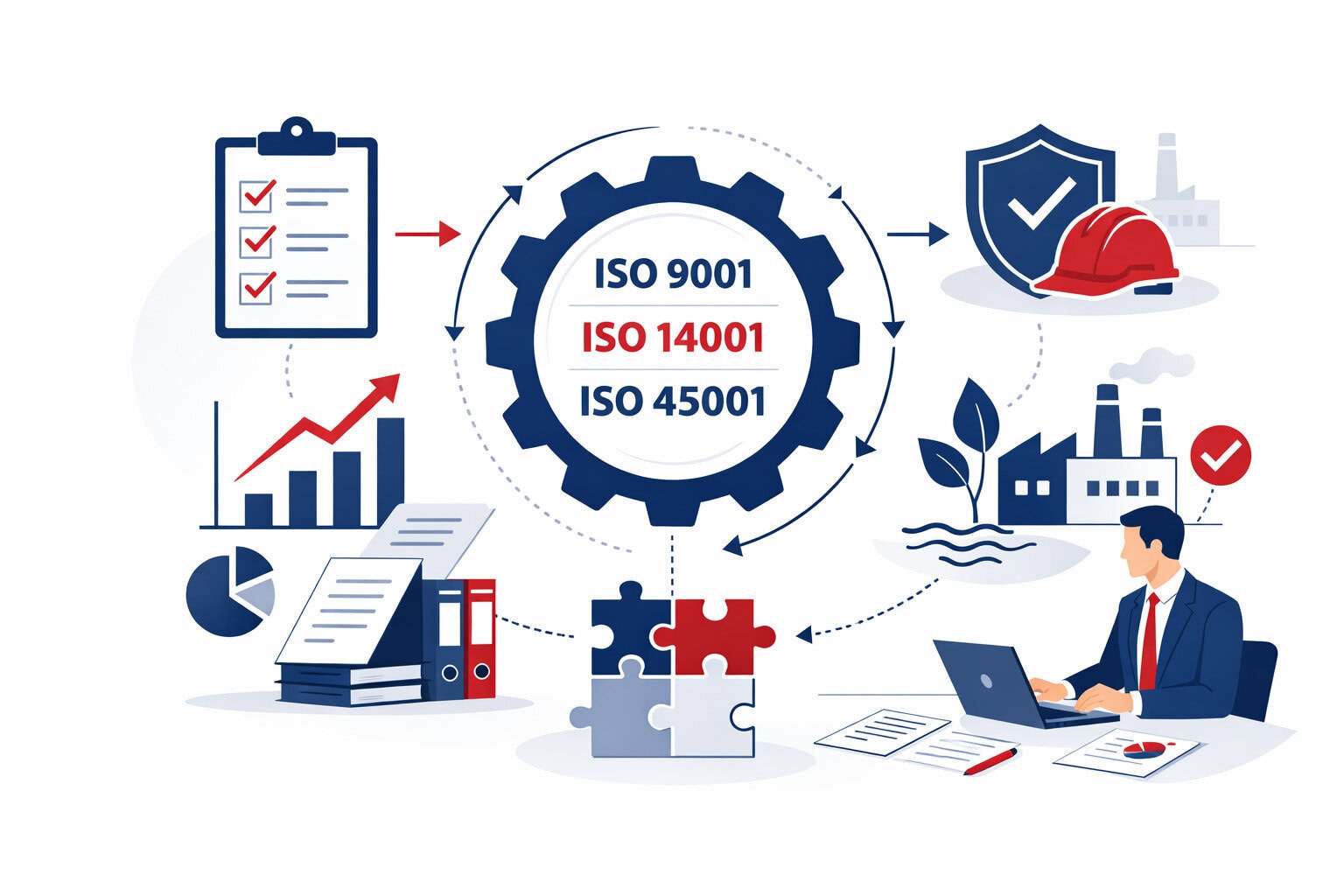 Интегрированная система менеджмента в Омске