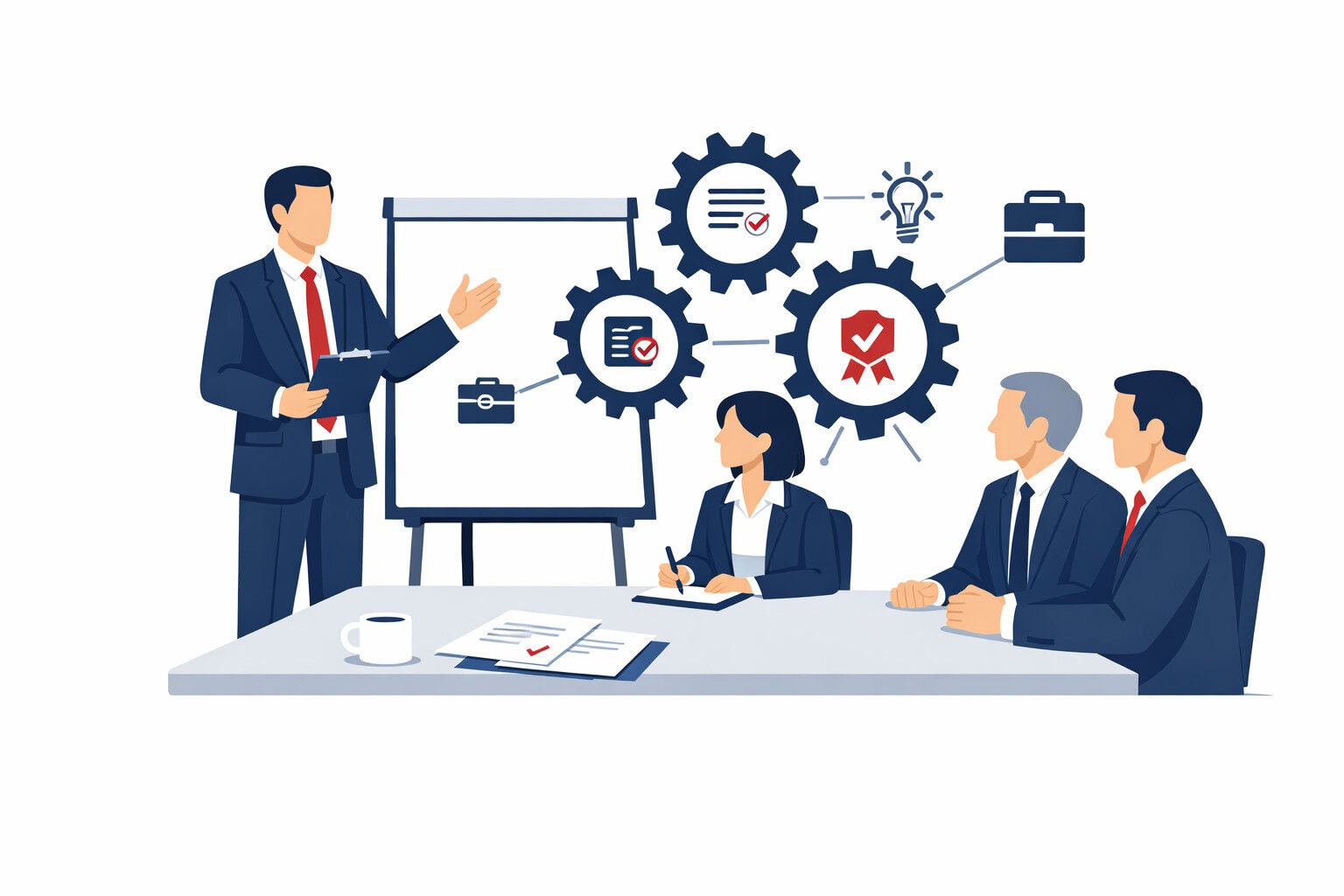 Особенности внедрения системы менеджмента качества на предприятии в Омске