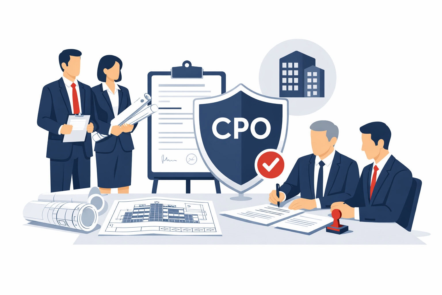 Как вступить в СРО проектировщиков без посредников