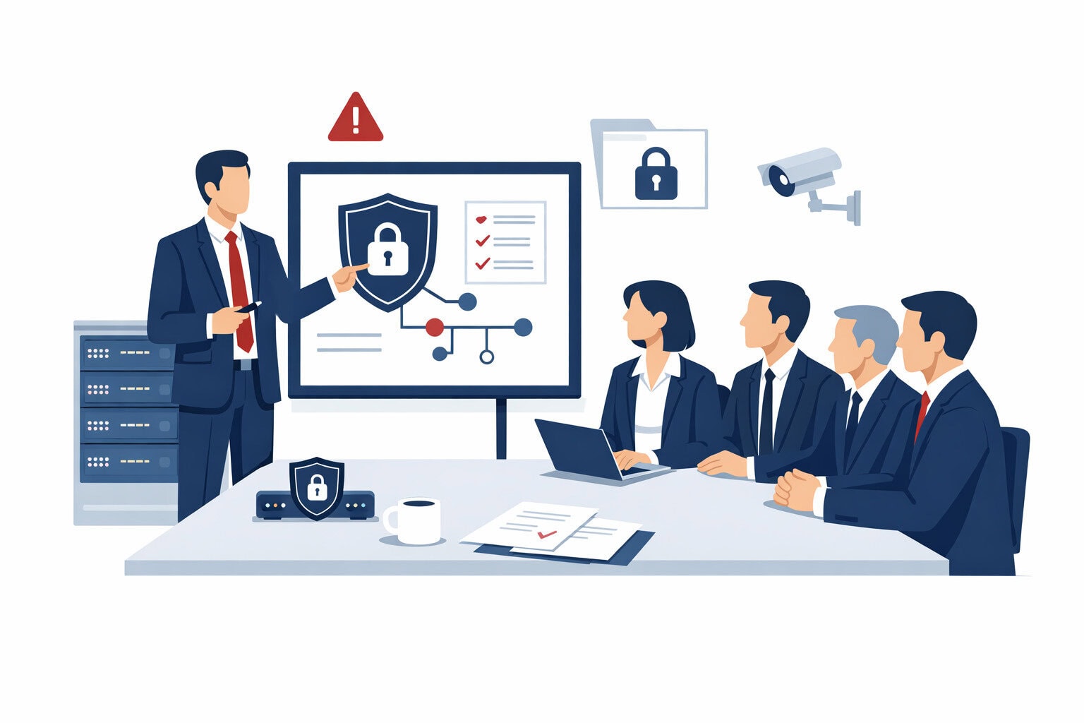 Менеджмент информационной безопасности